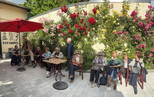 visite du musée Clauorum
