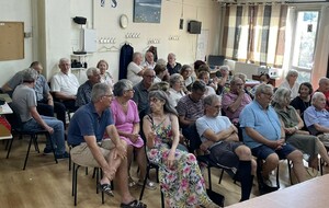 AG du club
