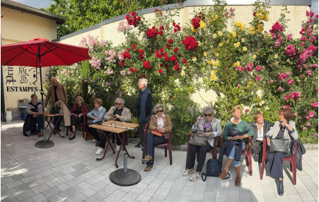 visite du musée Clauorum
