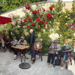 visite du musée Clauorum
